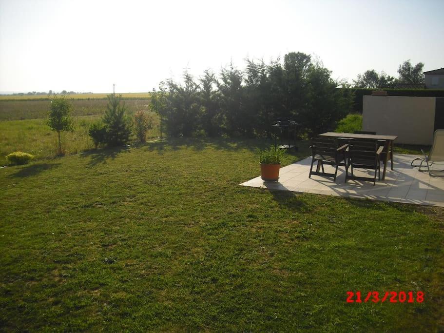 Hébergement de vacances De Poitou, Maison Avec Vue