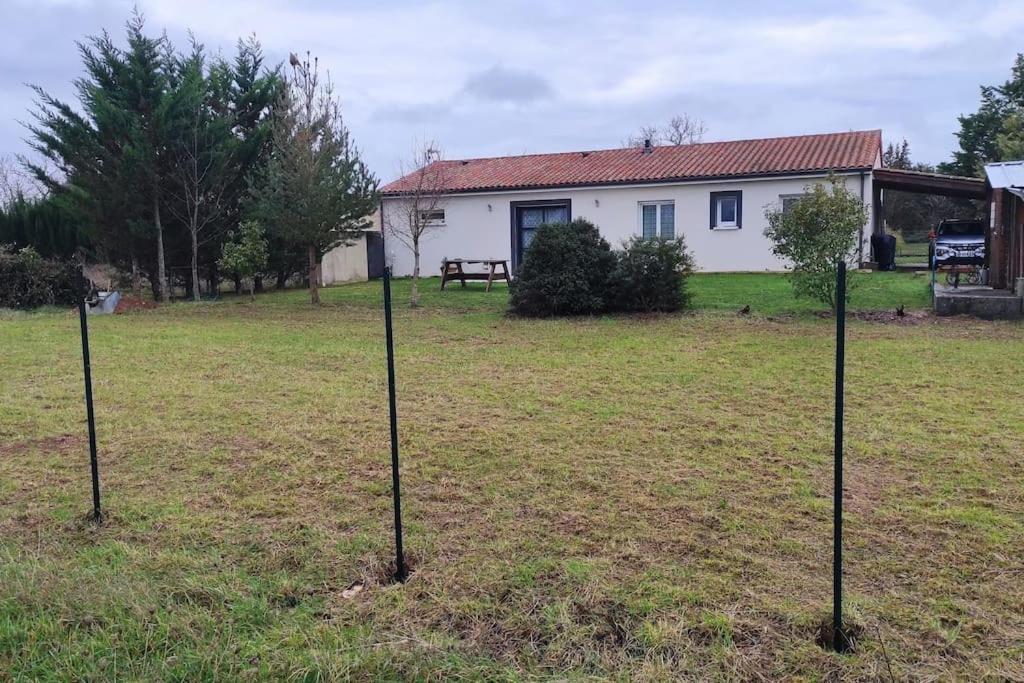 De Poitou, Maison Avec Vue